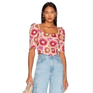 Free People Give Me More Top